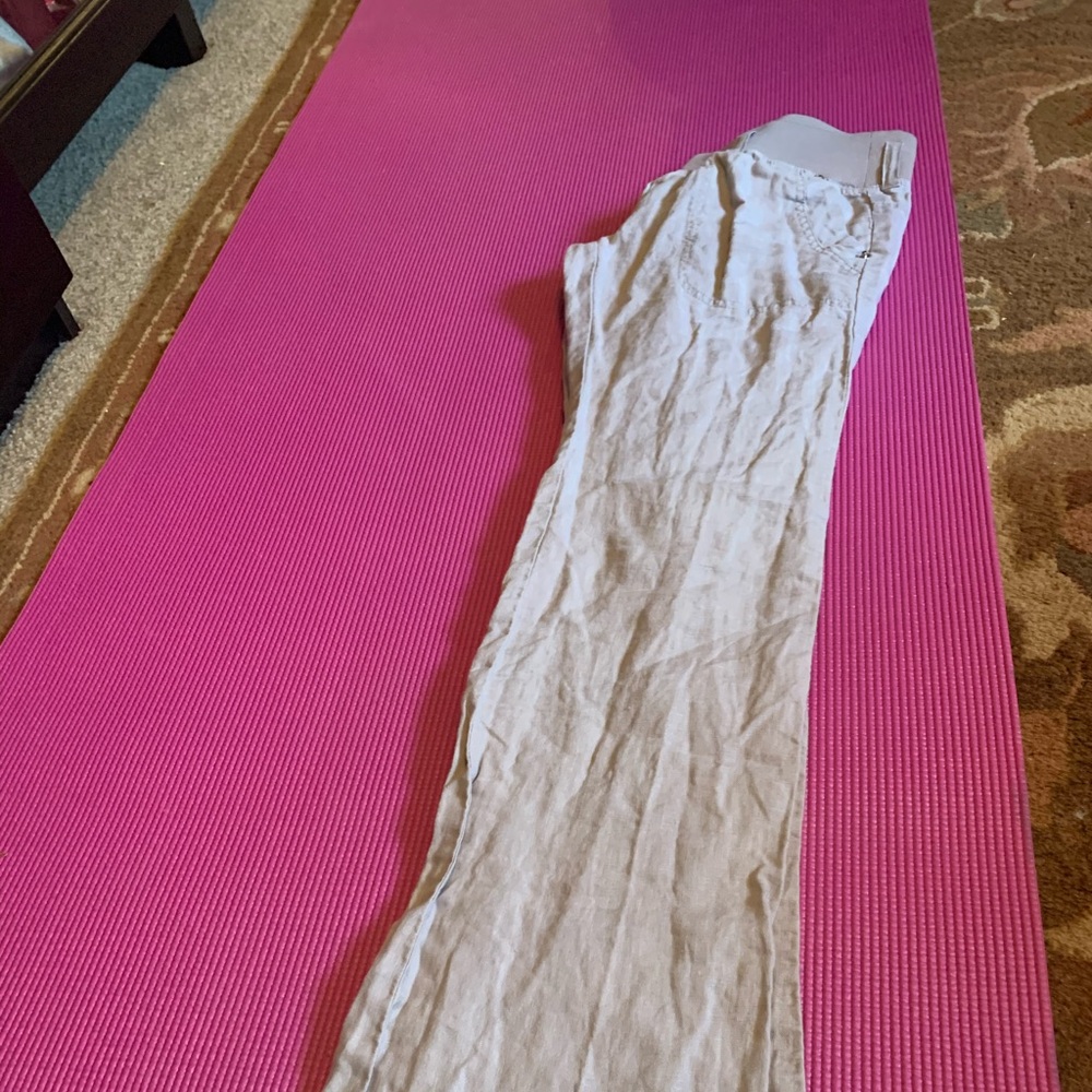11 pairs of pants like new or new.  Several brands - Picture 3 of 15